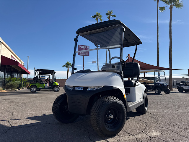 Picture of EZGO Valor Electric 5847903