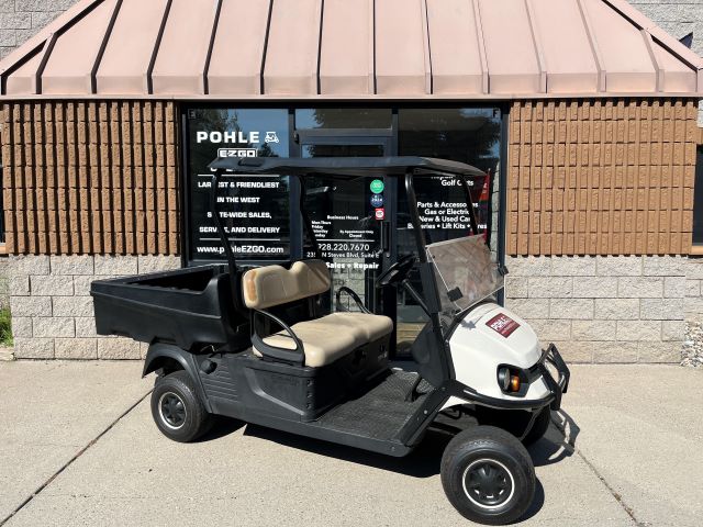 Picture of Cushman Hauler 1200 Gas 3372741