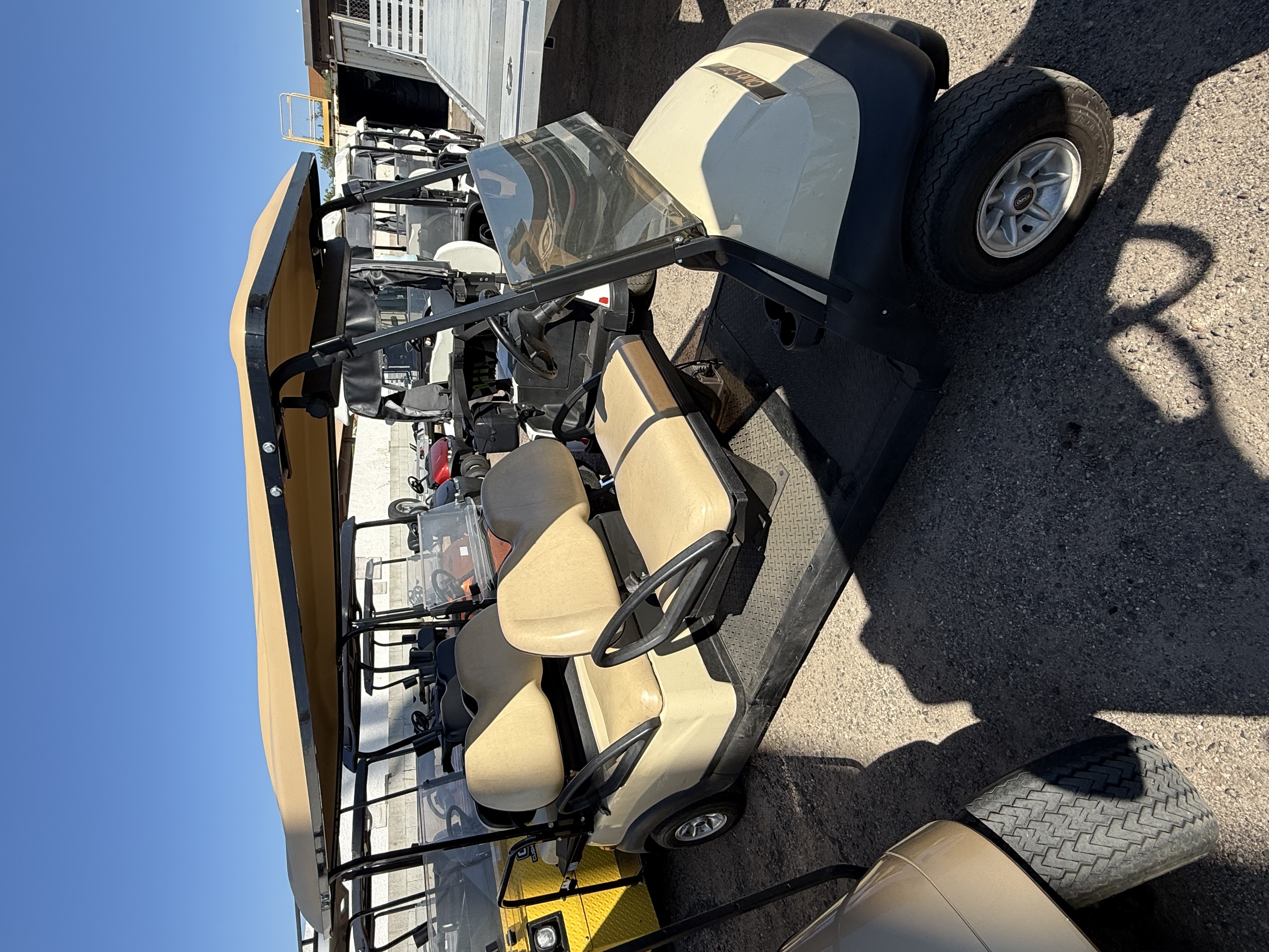 Picture of CLUB CAR 6 PASS PH1211-265928