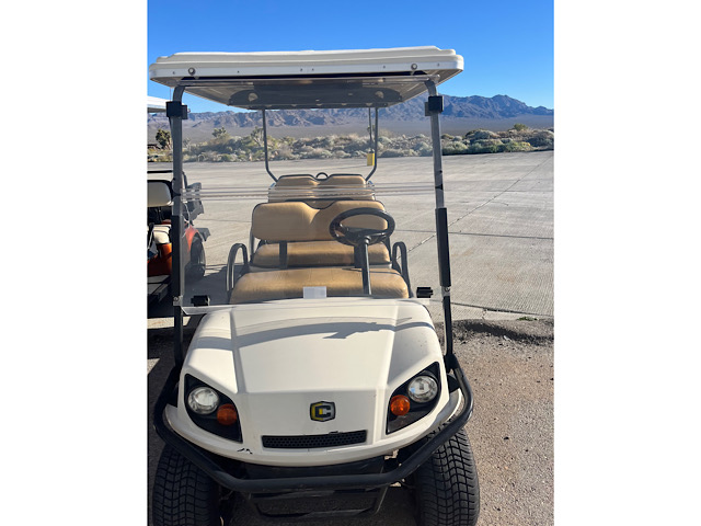 Picture of Cushman Shuttle 8 Gas shuttle8Gas2009 - 678