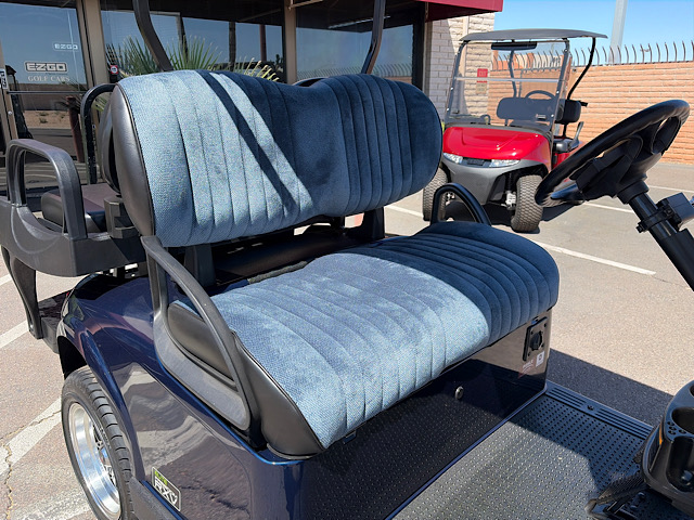Picture of Seat - (bRow 1) Additional Upgrade Plush Model - Requires Row 1 Primary Upgrade