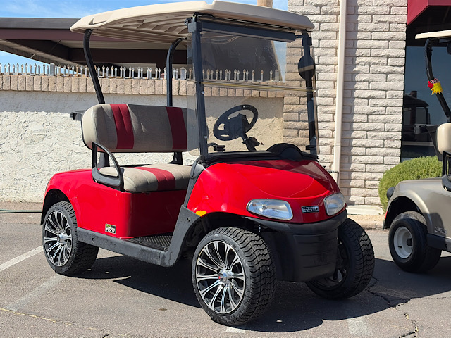 E-Z-GO RXV Freedom ELiTE 5493636 - (r1)