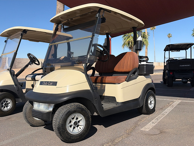 Picture of Club Car Precedent PQ0818-901443