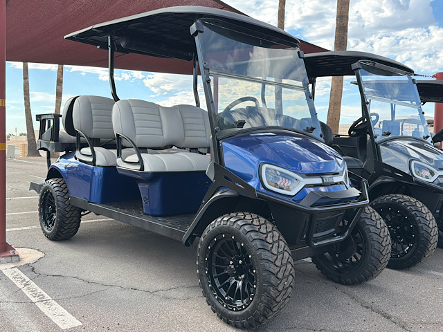 EZGO Express 6 ELiTE 3679562