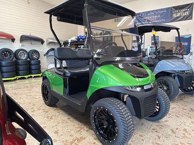 EZGO RXV ELiTE FREEDOM 5968344