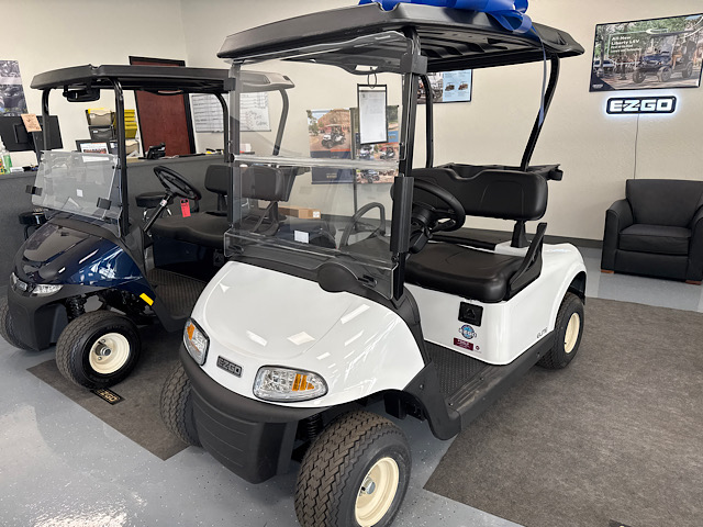 Picture of EZGO RXV Elite 5543319