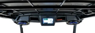 Picture of Stereo - Modular Top Infotainment Center, Fits all Vehicles with Modular Top (P&A, wiring and dealer installation included)