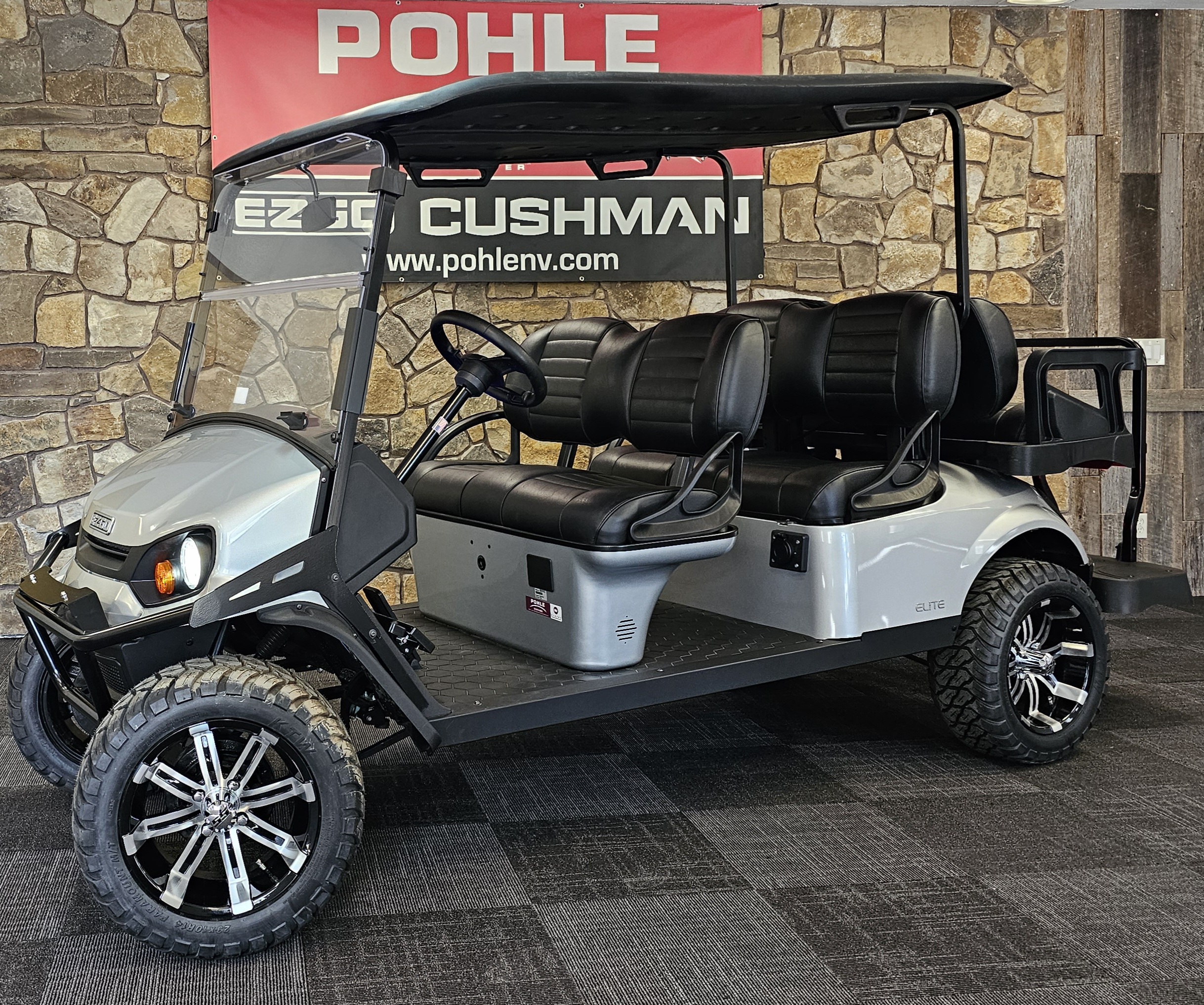 EZGO L6 ELiTE 180 AH 6.2 3597012
