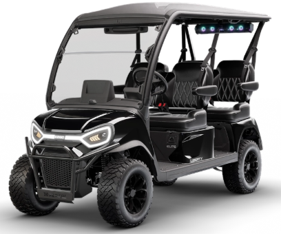 Picture of E-Z-GO Liberty 4F XTL Package BLKXTL4F ON ORDER
