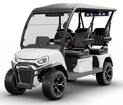 Picture of E-Z-GO Liberty 4F XTL Package BRTWHTXTL ON ORDER