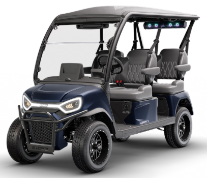 Picture of E-Z-GO Liberty 4F XTL Package MTTEBLUEXTL ON ORDER
