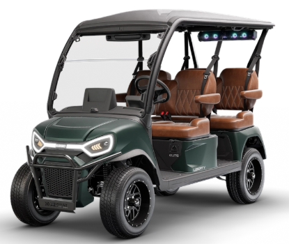 Picture of E-Z-GO Liberty 4F XTL Package MTTEGRENXTL ON ORDER