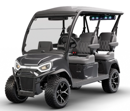 Picture of E-Z-GO Liberty 4F XTL Package METCHRXTL4F ON ORDER