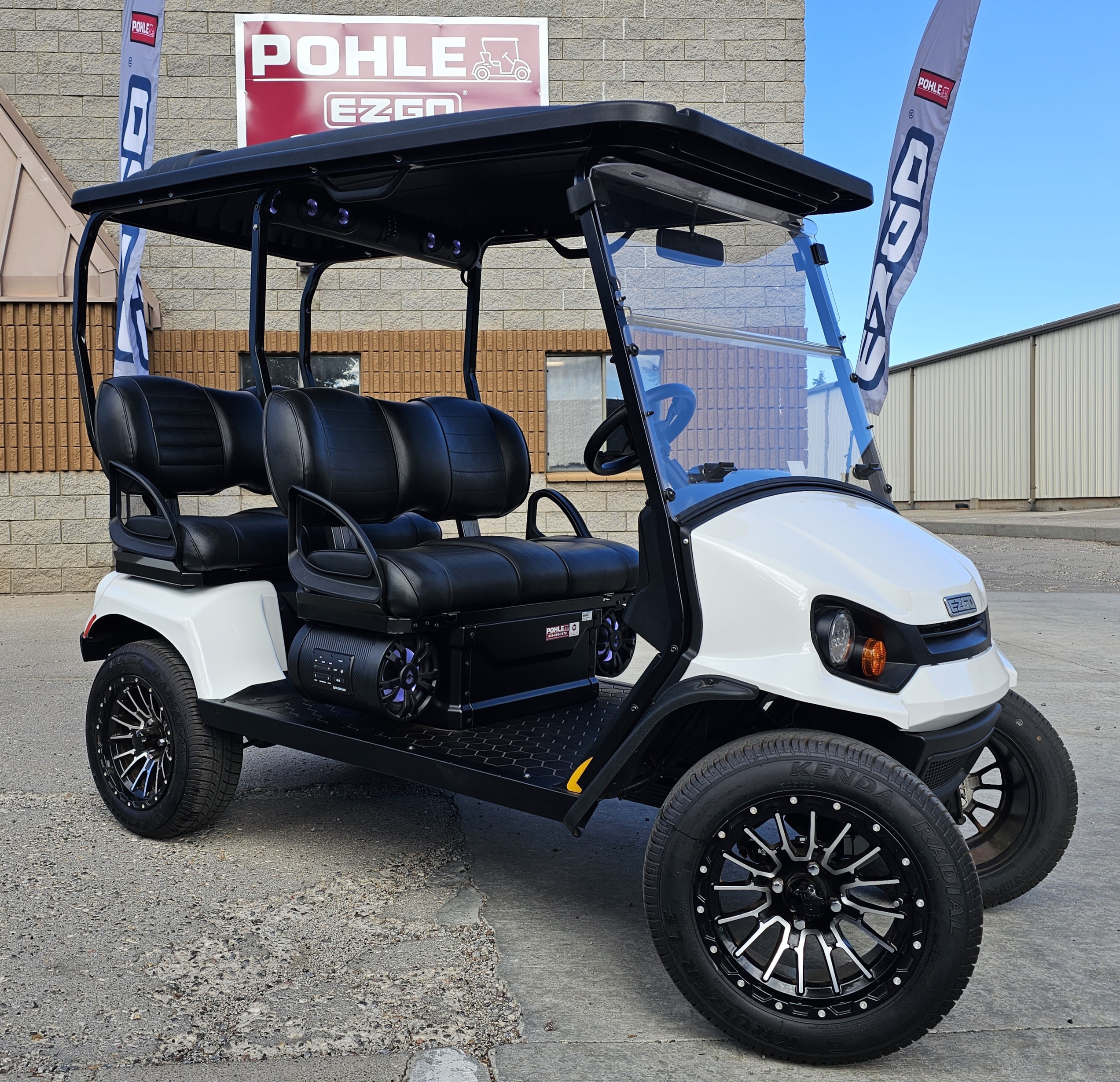EZGO Liberty 3565217