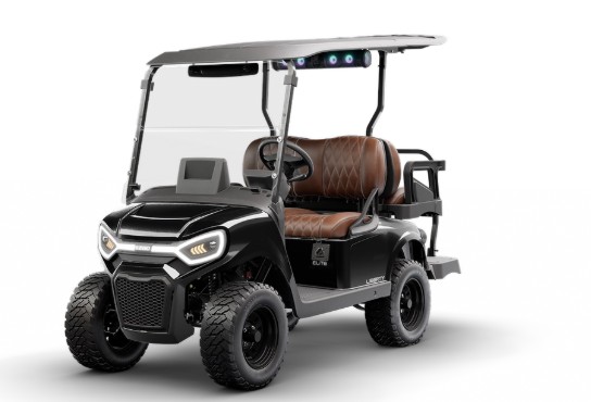 Picture of E-Z-GO Liberty 4 XT Package Liberty4 XT MY2027-682