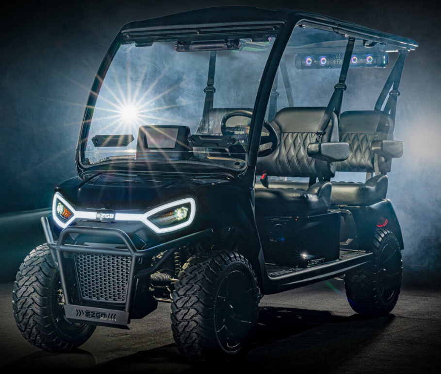 Picture of E-Z-GO Liberty 4F Liberty4FMY2027 - 679