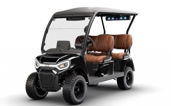 Picture of E-Z-GO Liberty 4F XT PACKAGE Liberty4F XT MY2027-680