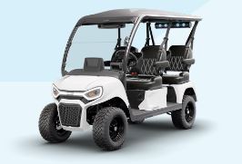 Picture of E-Z-GO Liberty 4F XTL Package Liberty4FMY2027-681