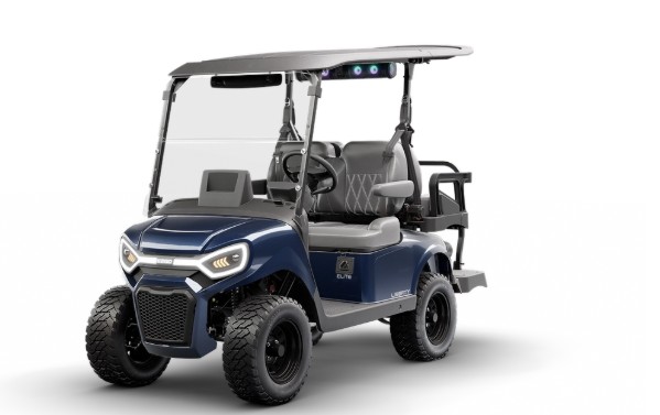 Picture of E-Z-GO Liberty 4 XTL Package Liberty4 XTLMY2027-684