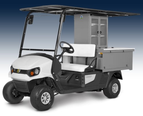 Picture of CUSHMAN PRO ELiTE Refresher Oasis REFRESHER SAMPLE ORDER - 435
