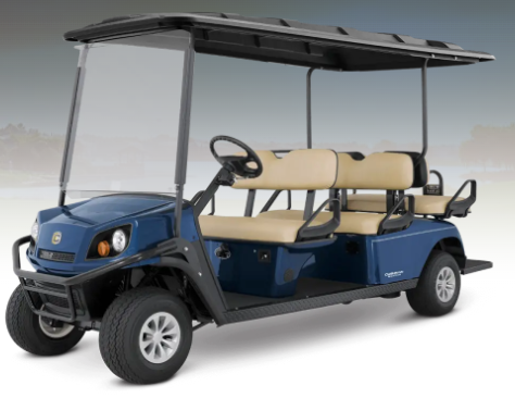 Picture of CUSHMAN SHUTTLE 6 ELiTE lithium ON ORDER 12712695 MARCH 2026