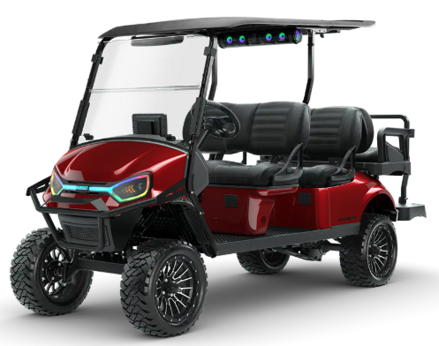 Picture of EZGO Express 6 ELiTE 12765481 ON ORDER ARRIVES JUNE 2026