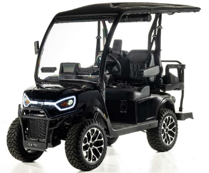 Picture of E-Z-GO Liberty 4 XT PACKAGE Liberty4  MY2027-683
