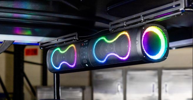 Picture of Stereo - MadJax® 26 Inch Decibel Soundbar