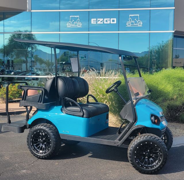 Picture of EZGO S4 ELiTE 3622083