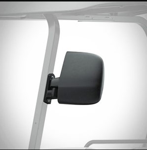 Picture of Mirror - Side Folding w/o Turn Signal E-Z-GO or Nivel Only