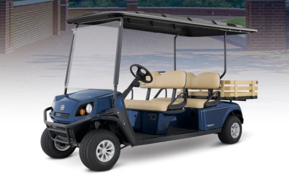 Picture of CUSHMAN SHUTTLE 4 EFI GAS TBD - 688