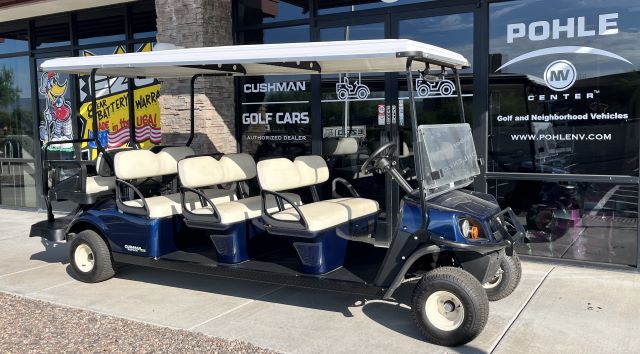 Picture of CUSHMAN SHUTTLE 8 ELITE 3606078