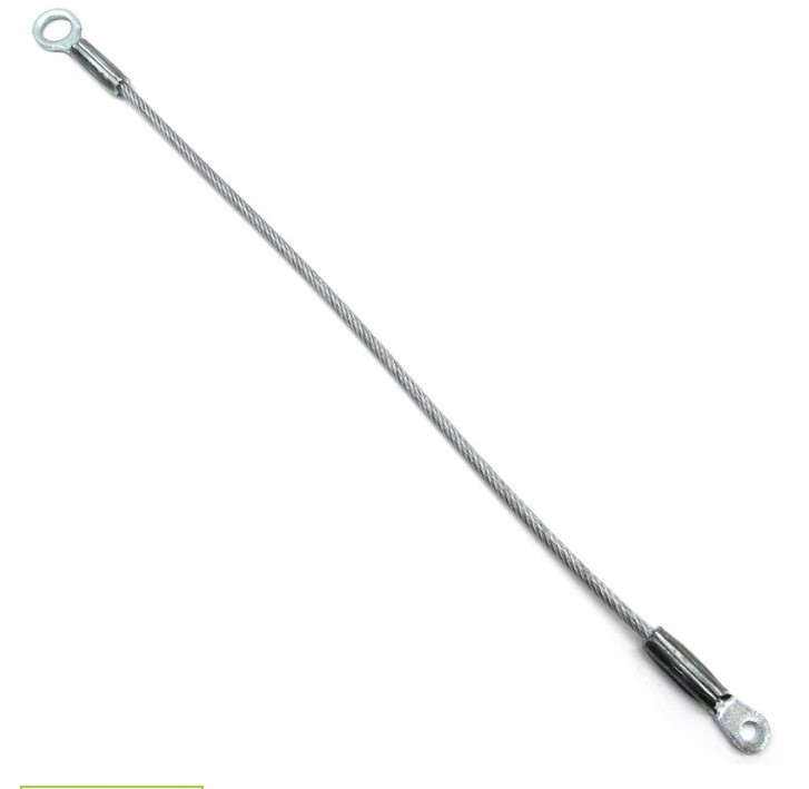 Picture of Utility Bed/Box, - Tailgate Cables (pair)