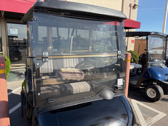 Picture of Windshield - Heavy Duty Hinge Upgrade (Custom)