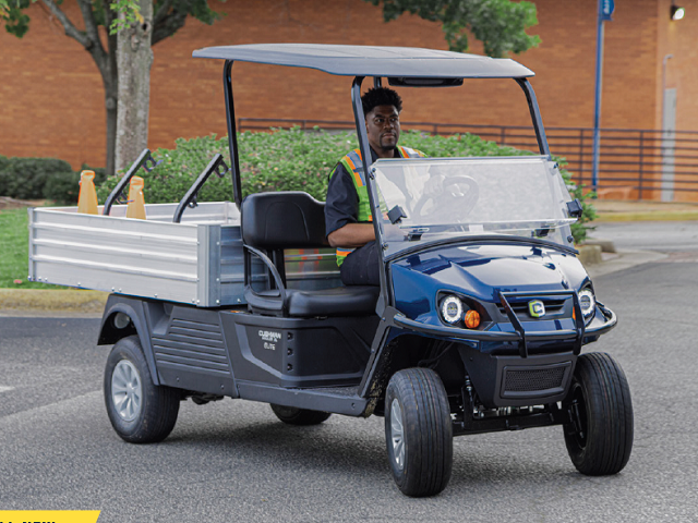 Picture of EZGO Hauler XL Elite Factory Order XL Sample - 409