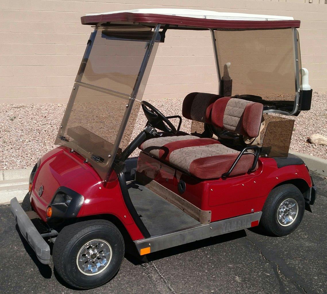 Pohle NV Center Golf Cars - USED GOLF CARS FOR SALE