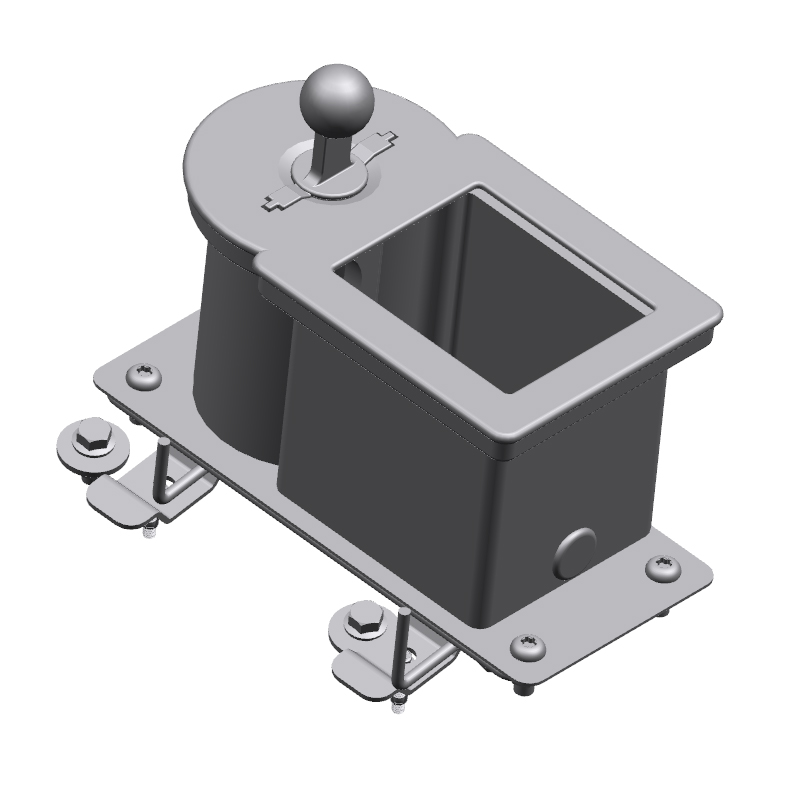 Picture of LVL1 Washer with Bracket - Ball & Club