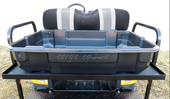 Picture of Cargo Caddie - Plastic Cargo Box w/Straps for Flip Flop