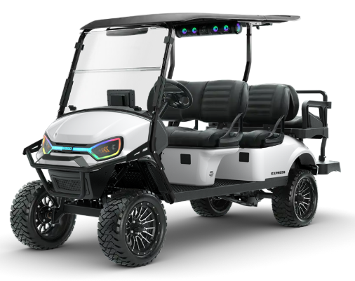 Picture of EZGO Express 6 ELiTE 12765477 ON ORDER ARRIVES JUNE 2026