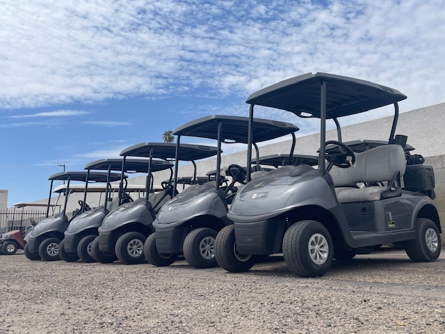 Picture of EZGO RXV Elite 5573195
