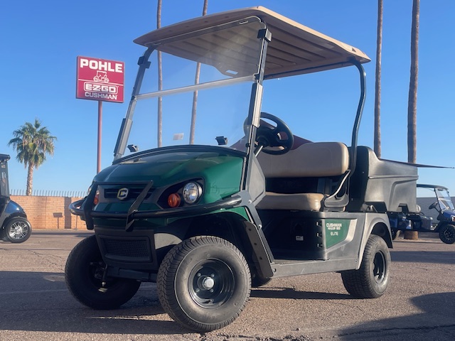 Picture of Cushman HAULER 800 ELiTE 3604450