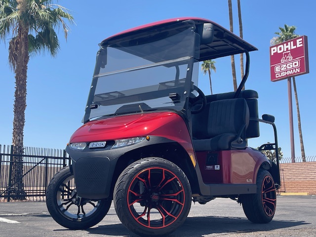 Picture of EZGO RXV Elite 5898513 - (r1)