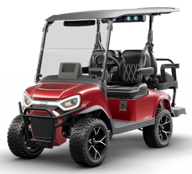 Picture of E-Z-GO Liberty 4 XTL Package INFLIB42PLUS2XTL ON ORDER