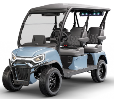 Picture of E-Z-GO Liberty 4F XTL Package FREEZEXTL4F ON ORDER