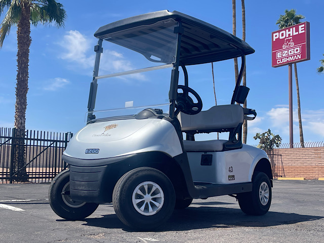 Picture of E-Z-GO RXV ELiTE 60ah 5496996