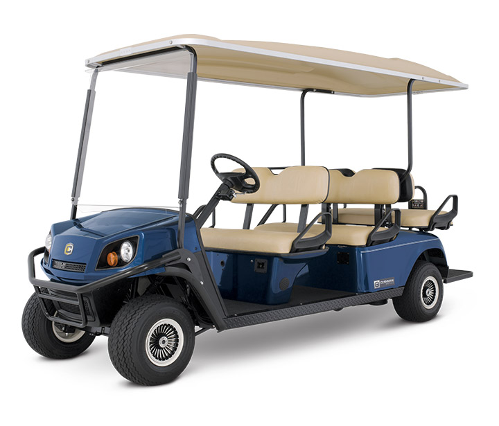 Picture of CUSHMAN SHUTTLE 6 ELiTE lithium ON ORDER - ARRIVING SOON - 12634491
