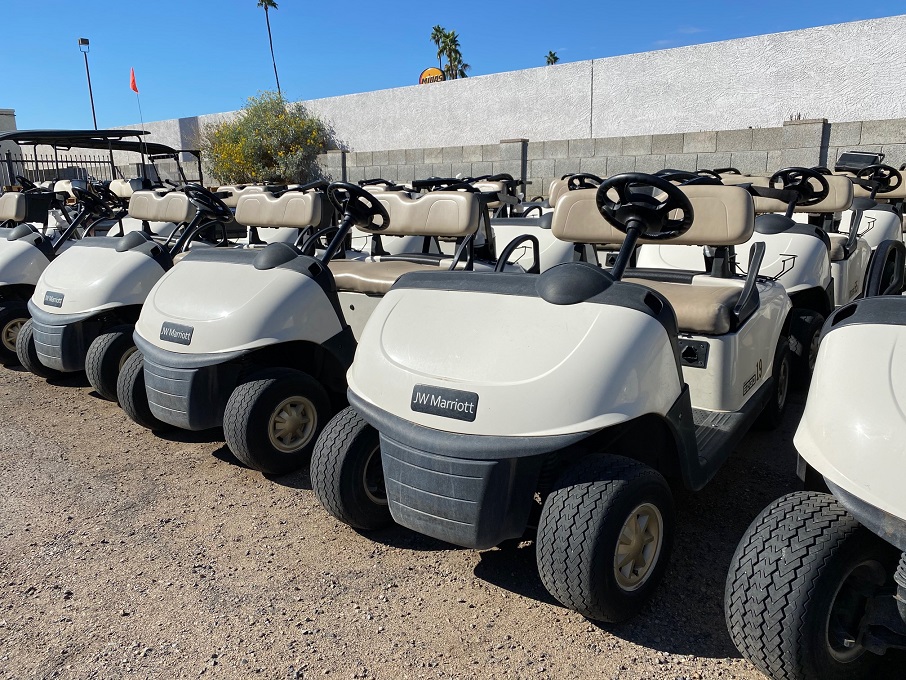 Picture of EZGO Serial TBDxxx