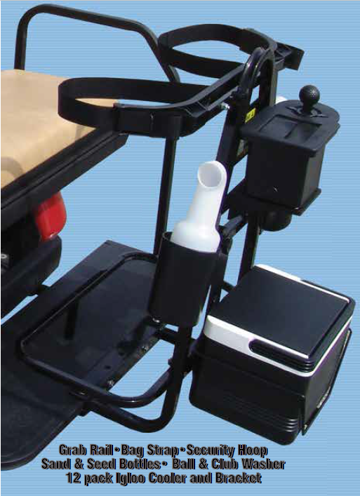 Picture of Deluxe Flip Seat Attachment