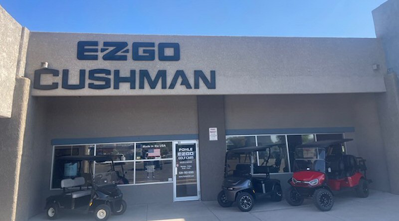 Picture of Pohle Neighborhood Vehicles Store in Tucson, Arizona