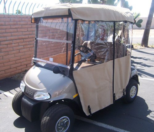 Front Picture of Enclosure for Model RXV